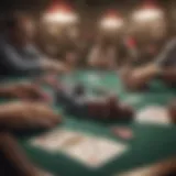 A detailed overview of various internet poker game types