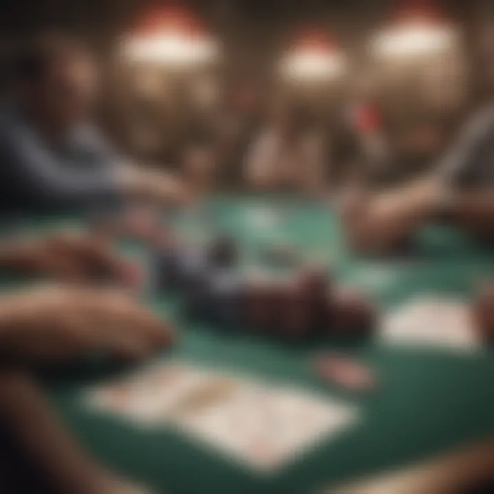 A detailed overview of various internet poker game types