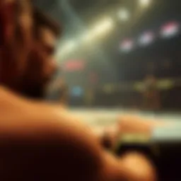 Understanding different bet types in UFC