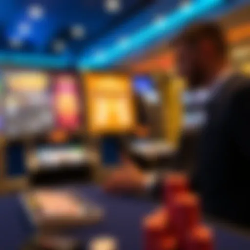 Admiral Casino platform interface showcasing various games