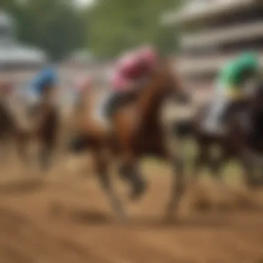 Historical trends in Arkansas Derby horse racing