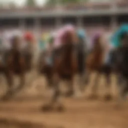 Analysis of Arkansas Derby odds and betting lines