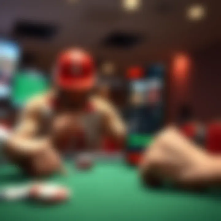 Evaluating User Experience of a Sports Betting App User experience evaluation of a top sports betting app