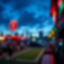 Vibrant sports betting scene in Jacksonville