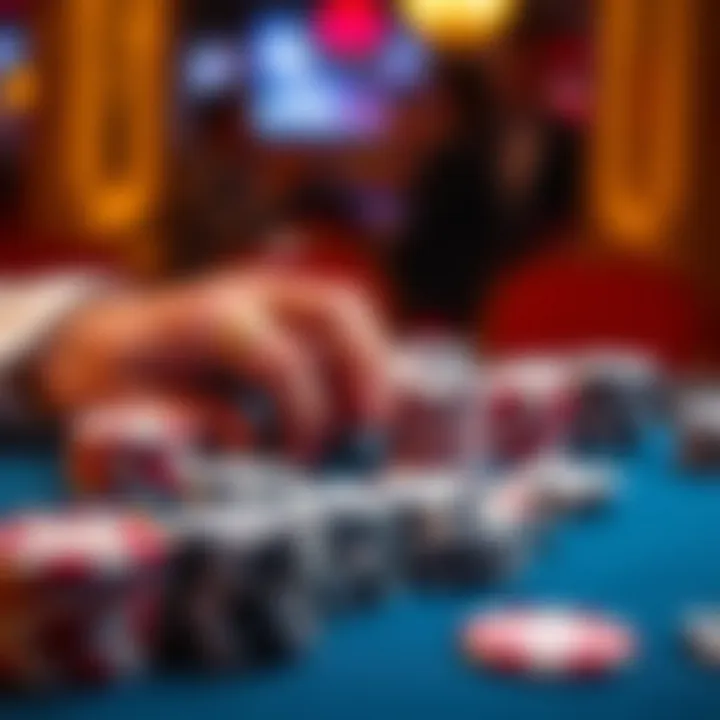 Robust Security Measures for Mobile Poker Security features in a poker application