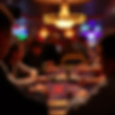 Enhancing Connectivity through Social Features Social integration features in poker apps