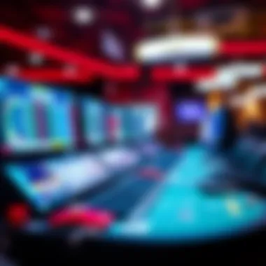 An overview of popular online betting platforms in the US