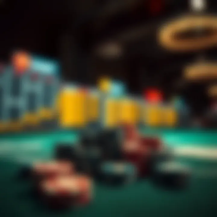 Insight into popular betting markets and trends