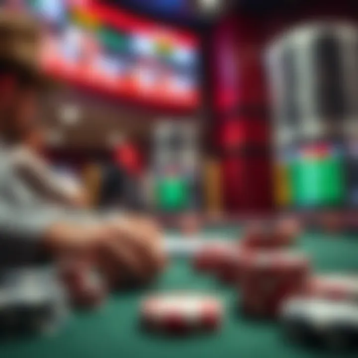 Regulatory frameworks governing online betting in the United States