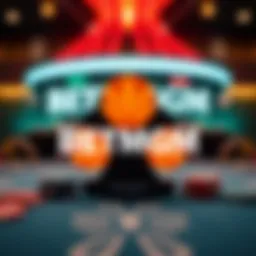 BetMGM logo showcasing the brand identity