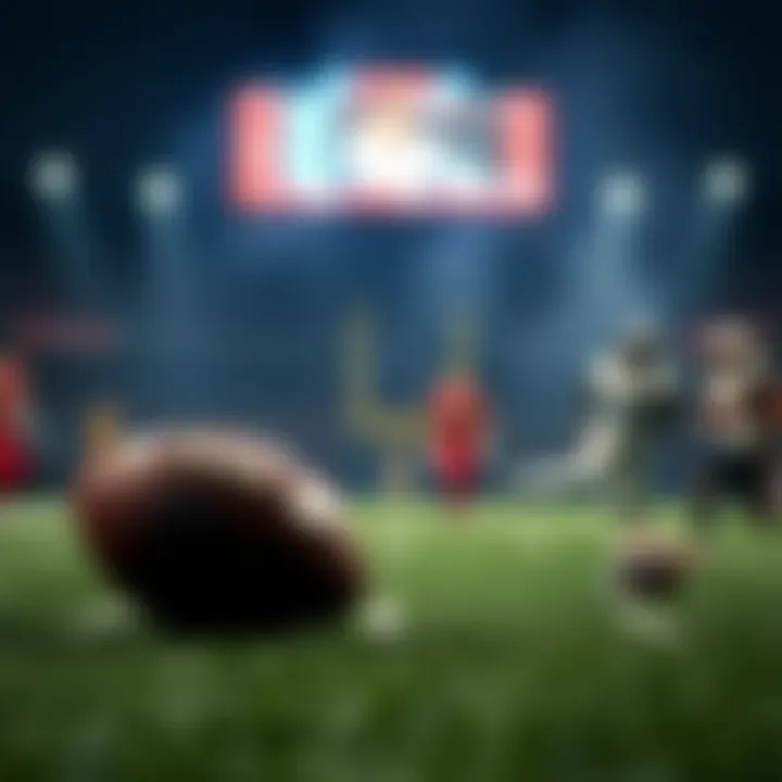 Understanding NCAA Football Statistics A detailed analysis of NCAA football statistics