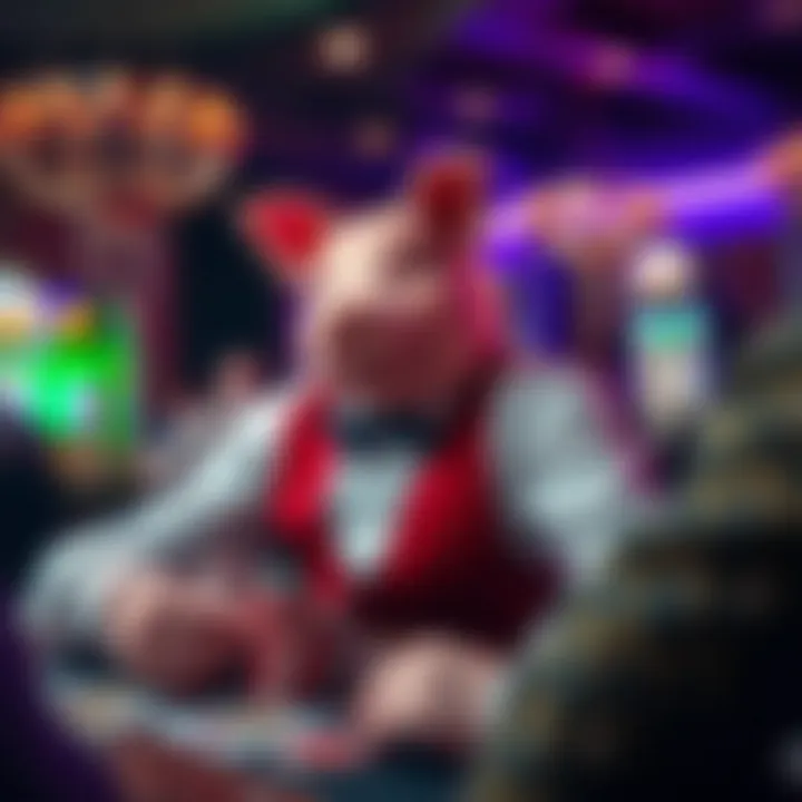 Enhancing Betting Skills in Gameplay Visual guide on the dynamics of betting skills enhancement through gameplay