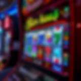 Intricate design of the Bier Haus 200 Slot Machine showcasing its captivating interface