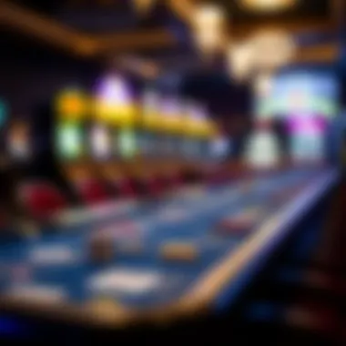 Exciting gaming options provided within the Blackbird Bend Casino app