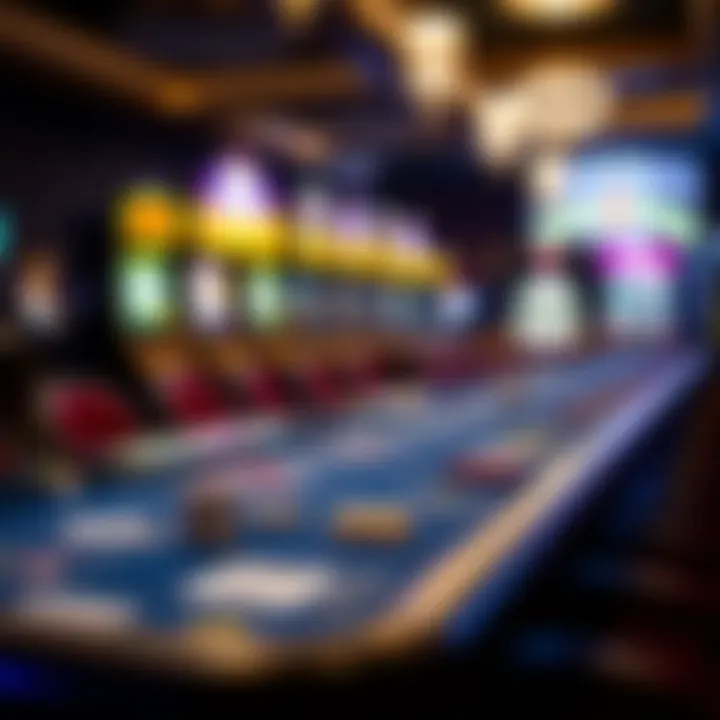 Exciting gaming options provided within the Blackbird Bend Casino app