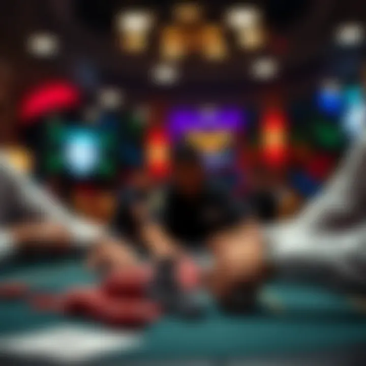 Key Strategic Elements in Boyaa Poker Strategic elements in Boyaa Poker