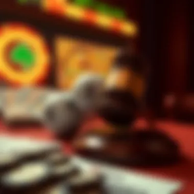 Legal Framework of Online Lottery State laws regarding online lottery sales