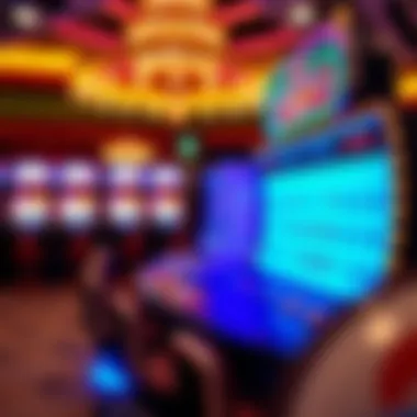 An overview of the history and evolution of Keno games