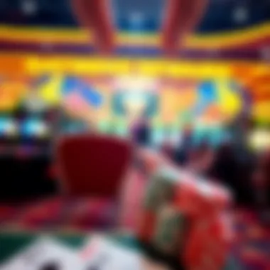 Exploring Gaming Rewards A vibrant display of gaming rewards and bonuses