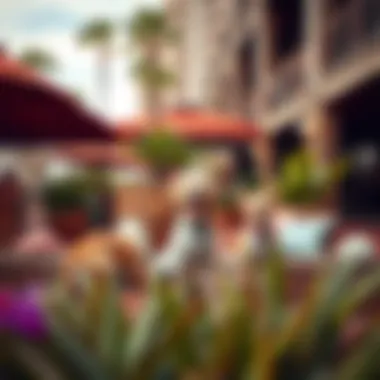 Spacious Outdoor Areas for Pets in Atlantic City Hotels Outdoor area for pets at a casino hotel