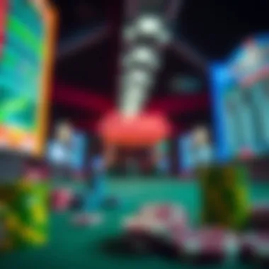 Illustration of Florida's gambling laws and regulations