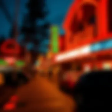 Local attractions surrounding Casino Puyallup contributing to tourism