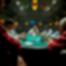 The rich history of poker through the ages