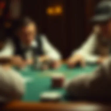 Strategic elements that define successful poker play