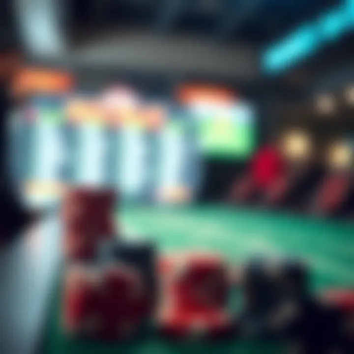 An abstract representation of responsible betting strategies