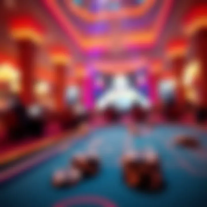 A visual representation of user engagement metrics