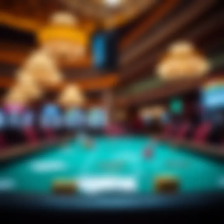 Economic Influence of Emerald Casino Overview of Emerald Casino's economic contributions to the local community