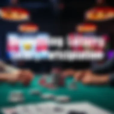 Strategies for Boosting Lottery Participation Infographic showcasing strategies for enhancing lottery participation