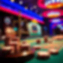 Legal documentation and compliance for online gambling