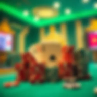 Leveraging Technology for a Successful Gambling Site Innovative technology solutions for gambling platforms