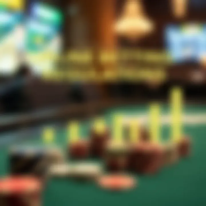 Infographic on the Evolution of Online Betting Regulations Infographic on the evolution of online betting regulations.