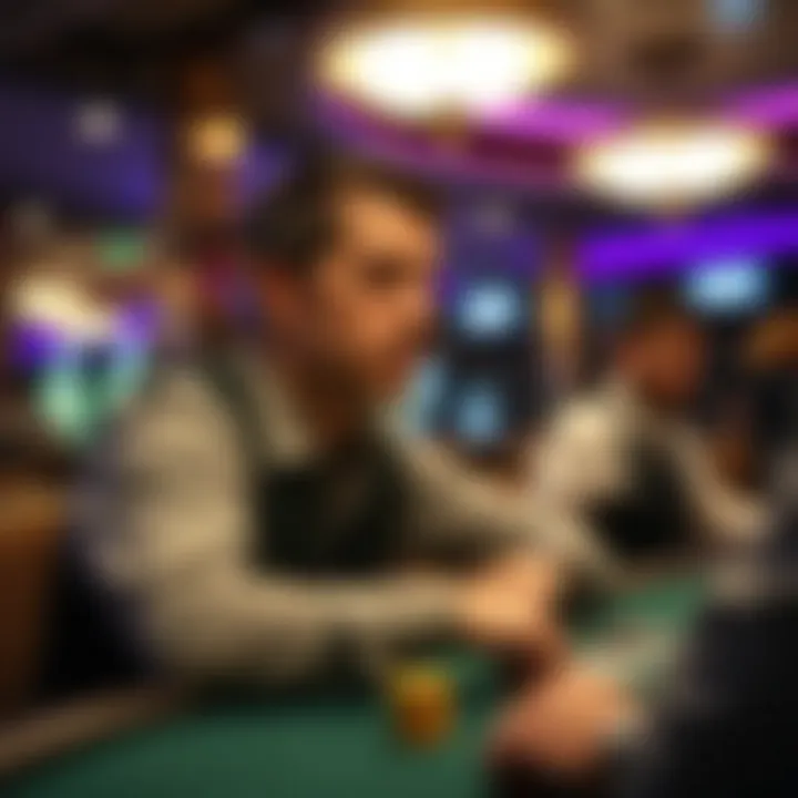 Psychological profiles of frequent winners