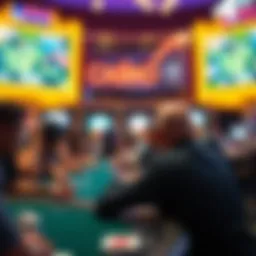 Winning strategy analysis at Greektown Casino