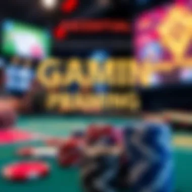 An infographic highlighting responsible gaming practices