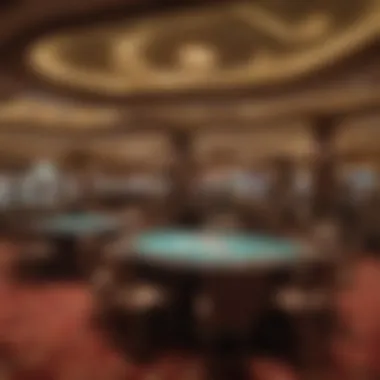 Exploring 7 Cedars Casino Hotel: A Comprehensive Overview Introduction