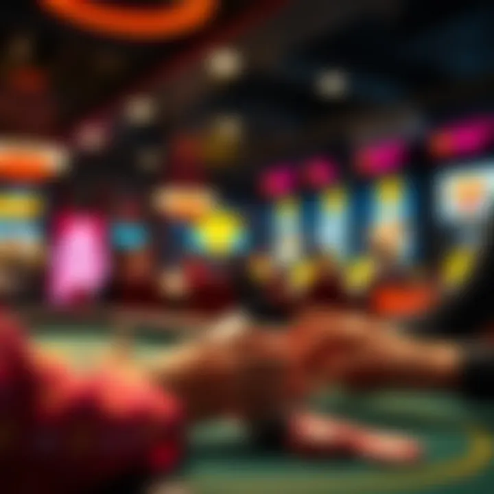 Guidelines for responsible gaming practices