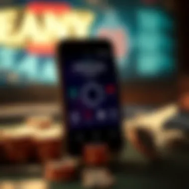 Earnings from Money-Making Apps A visual representation of potential earnings from various apps