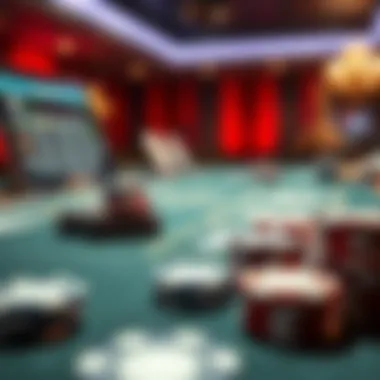 Legal framework of online gambling in the USA