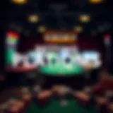 Overview of popular online betting platforms