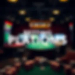 Overview of popular online betting platforms