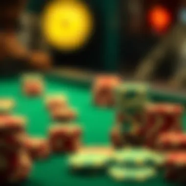 Resources for responsible gambling practices