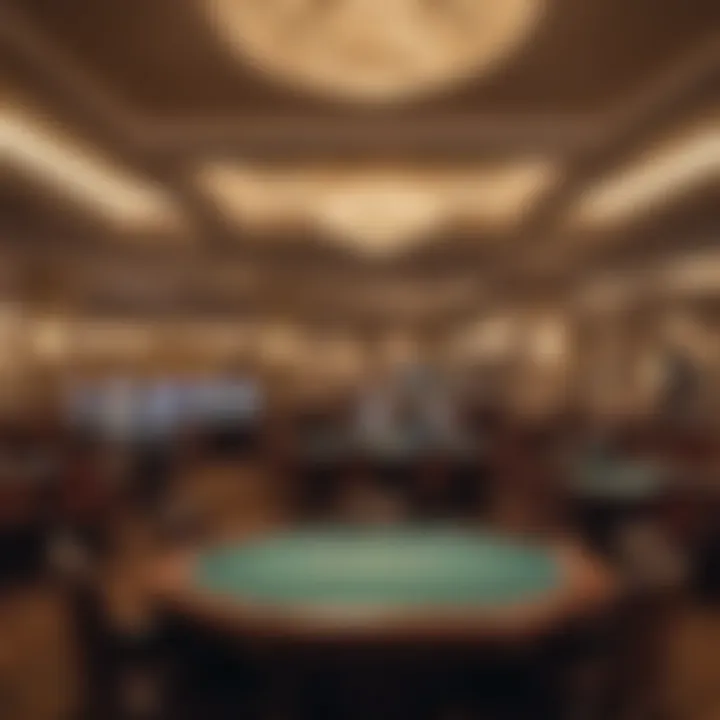 Luxurious accommodations within the hotel