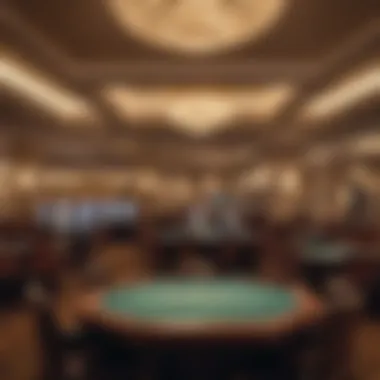 Accommodations at Cape Girardeau Casino Hotel Luxurious accommodations within the hotel