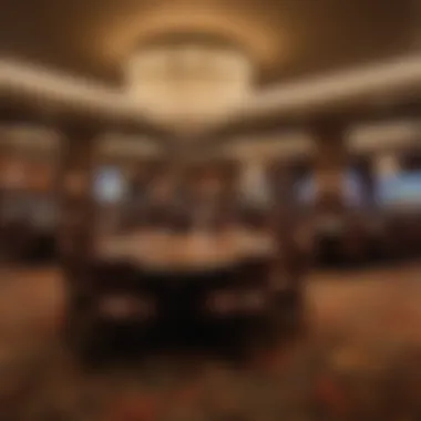 Dining Experience at Cape Girardeau Casino Hotel Delicious dining experience offered at the casino hotel