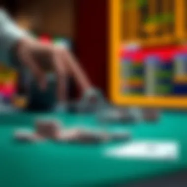 Security Measures for Cash-Out Transactions Graphic representation of security measures essential for safe cash-out transactions in gaming.