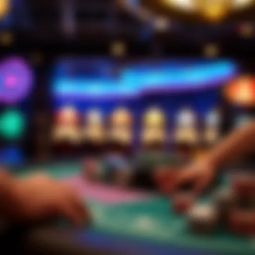 Popular Casino Games with Real Payouts Overview of popular casino games with real payouts